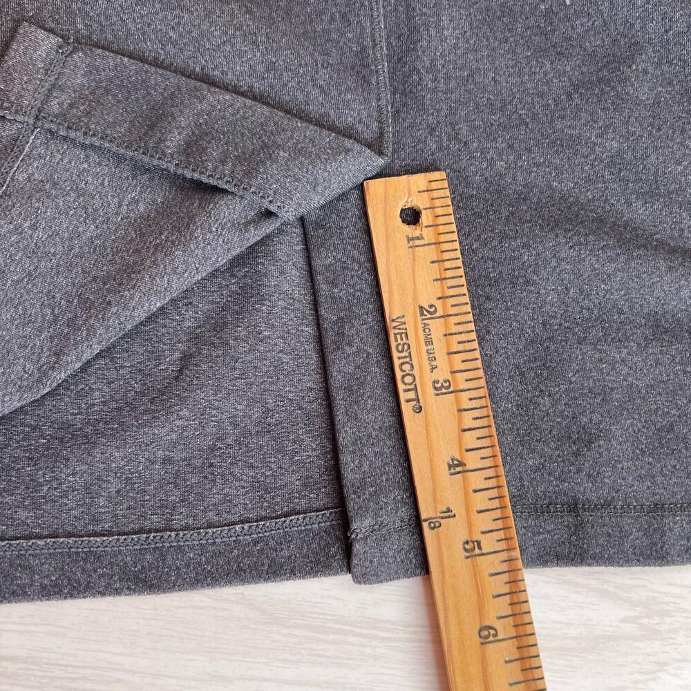 LOLE Athletic Skirt in Heather Gray Women's Size Large - Picture 11 of 12
